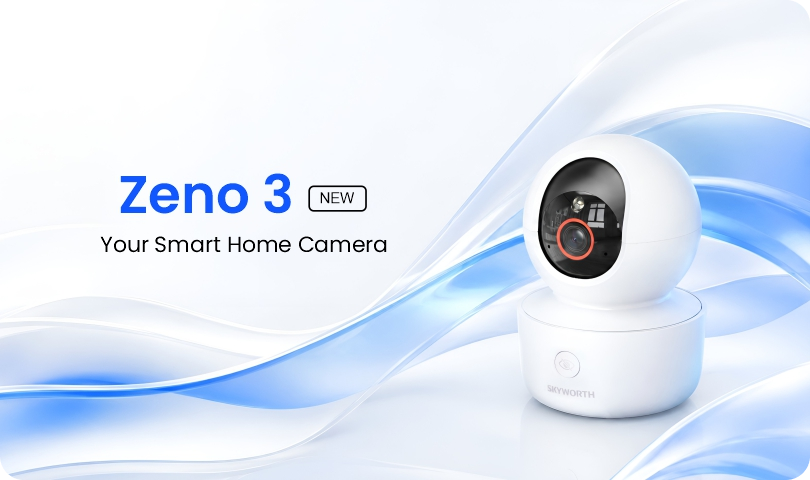 Skyworth Launches Zeno 3 Series