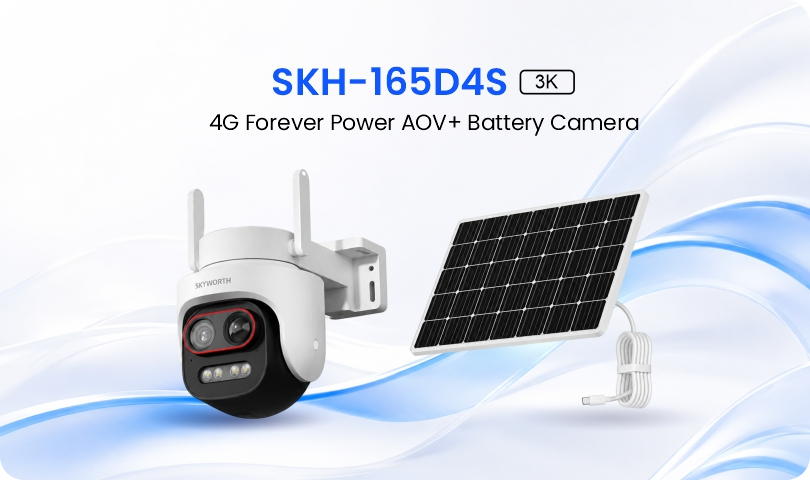 The Future of Eco-Friendly Solar Powered Cameras