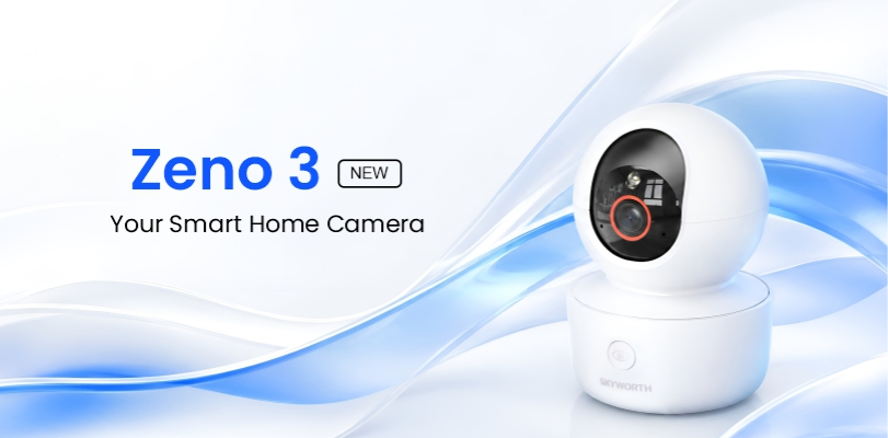Skyworth Launches Zeno 3 Series in Indonesia