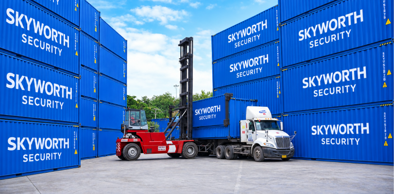 Skyworth Security Indonesia Expands National Distribution Network
