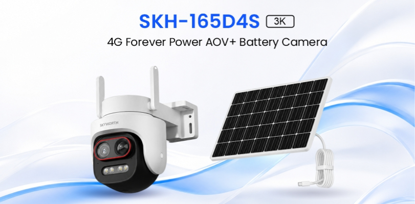 The Future of Eco-Friendly Solar Powered Cameras