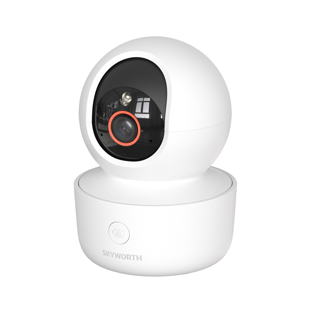Zeno 3 Smart AI Home Camera - Product View